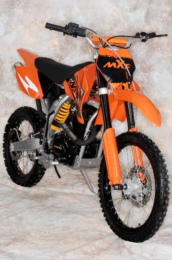 200cc dirt bike used